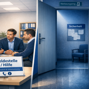 Sexuelle Belästigung am Arbeitsplatz erkennen, benennen und handeln