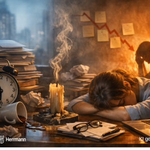 Burnout – geht nicht, gibt’s nicht